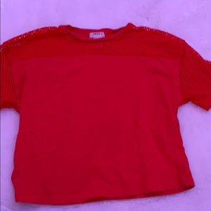 cute tee from forever 21